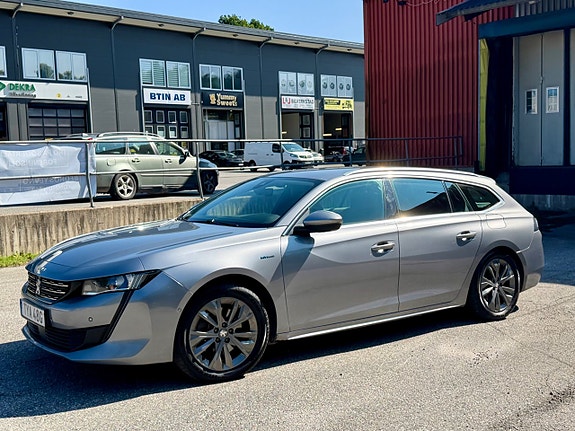 Peugeot 508 4 of 23