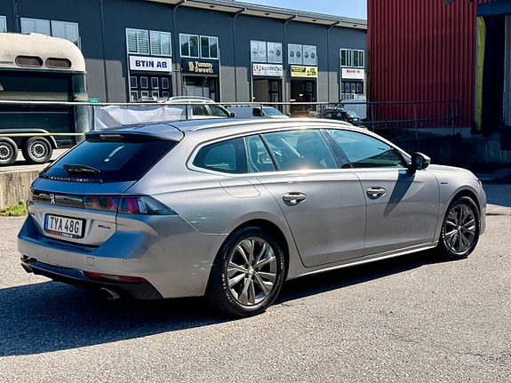 Peugeot 508 10 of 23