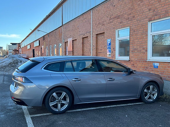 Peugeot 508 10 of 23