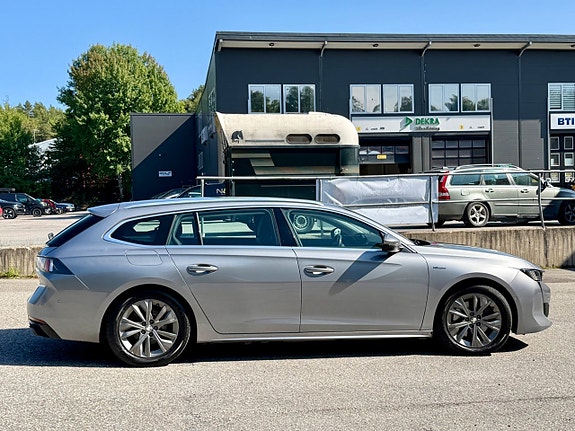 Peugeot 508 13 of 23