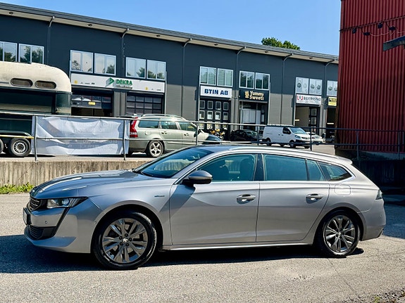 Peugeot 508 5 of 23