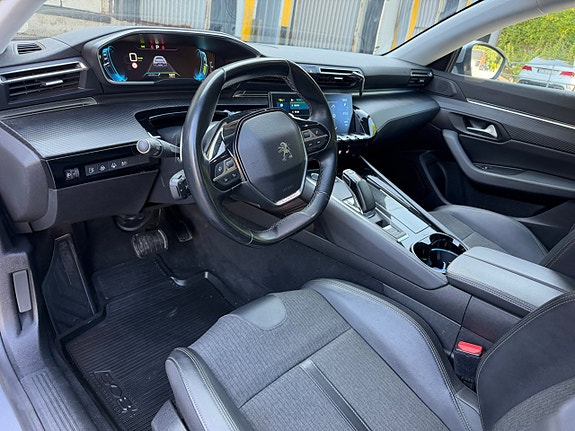 Peugeot 508 14 of 23