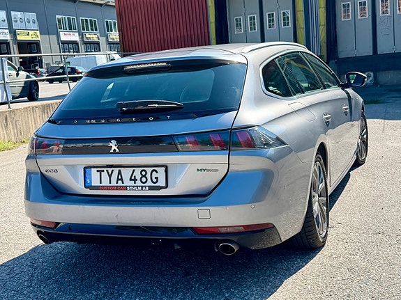 Peugeot 508 8 of 23