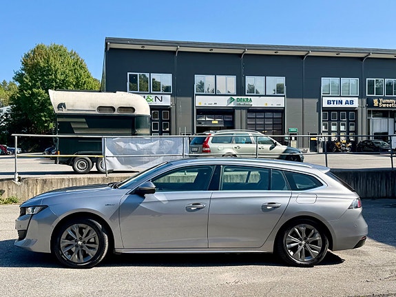 Peugeot 508 6 of 23