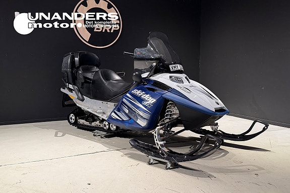 Ski-Doo GTX 550F RÄNTEFRITT