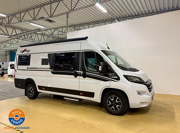Malibu Van 640 LE Aut 160 hk