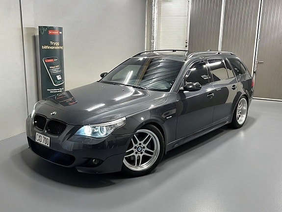 BMW 535d