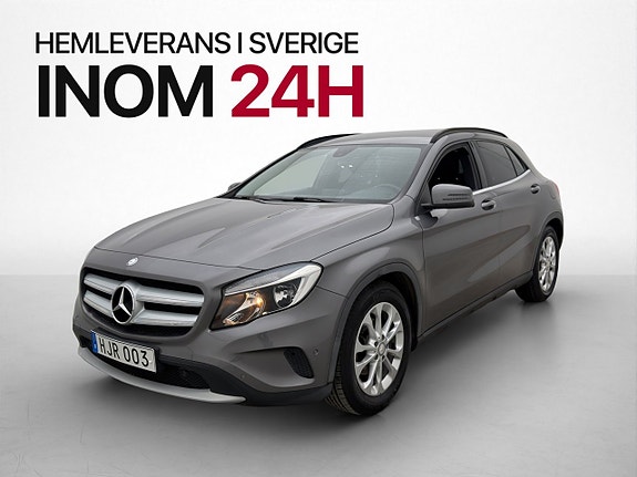 Mercedes-Benz GLA200 3 of 27