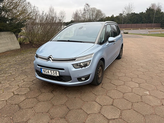 Citroen Grand C4 Picasso
