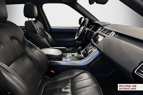Land Rover Range Rover Sport 13 of 30