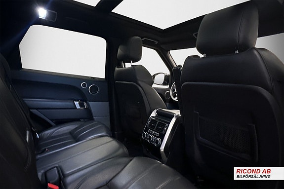 Land Rover Range Rover Sport 17 of 30