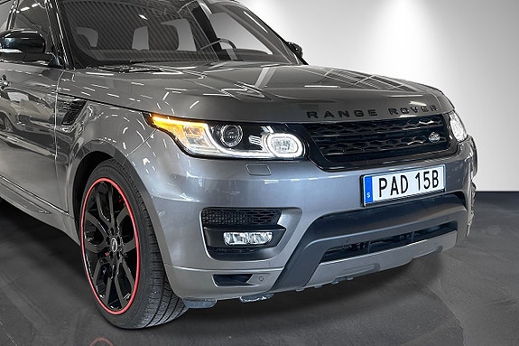 Land Rover Range Rover Sport 11 of 30