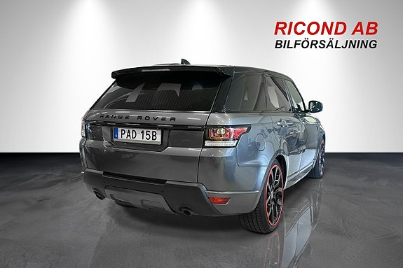 Land Rover Range Rover Sport 23 of 30