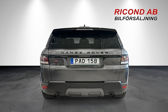 Land Rover Range Rover Sport 6 of 30
