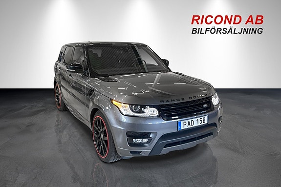 Land Rover Range Rover Sport 10 of 30