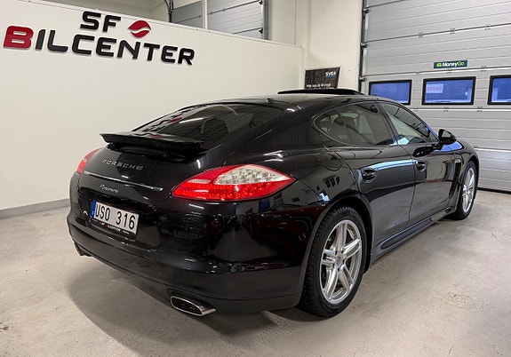 Porsche Panamera 3 of 5