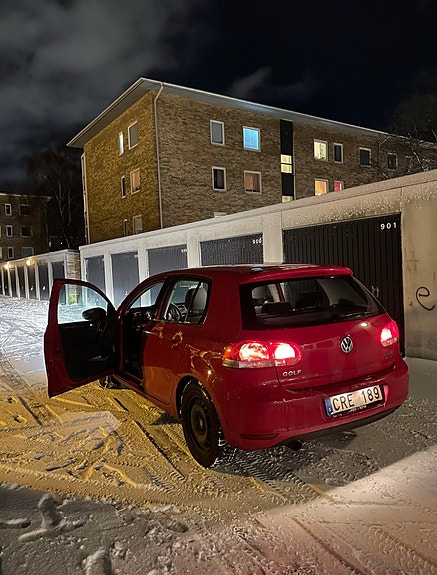 Volkswagen Golf VI 11 of 12