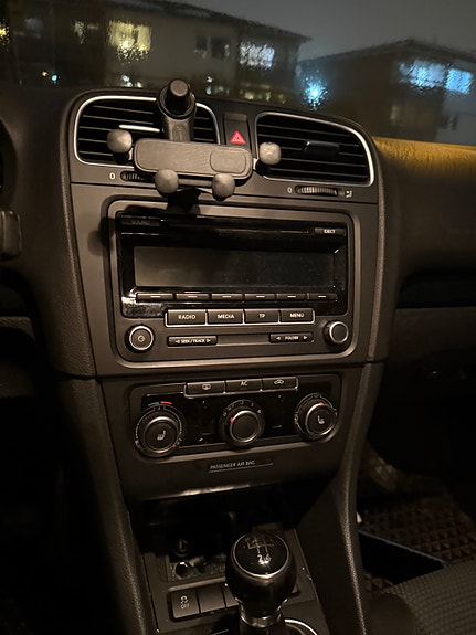 Volkswagen Golf VI 6 of 12