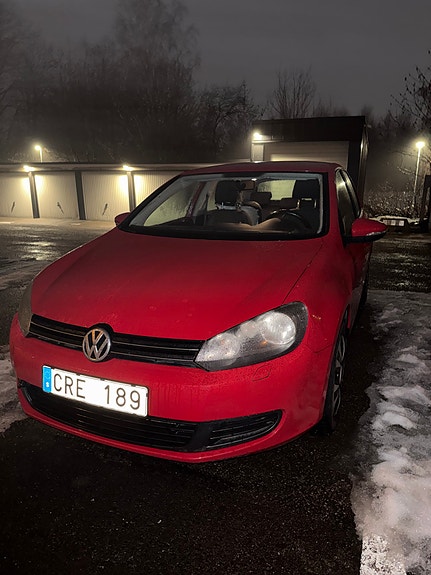 Volkswagen Golf VI 9 of 12