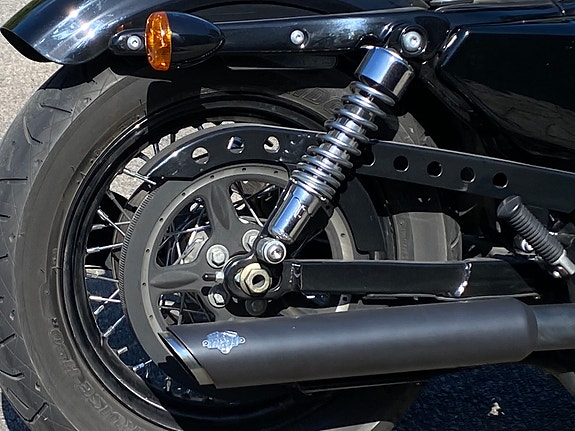 Harley-Davidson Forty-Eight 5 of 5