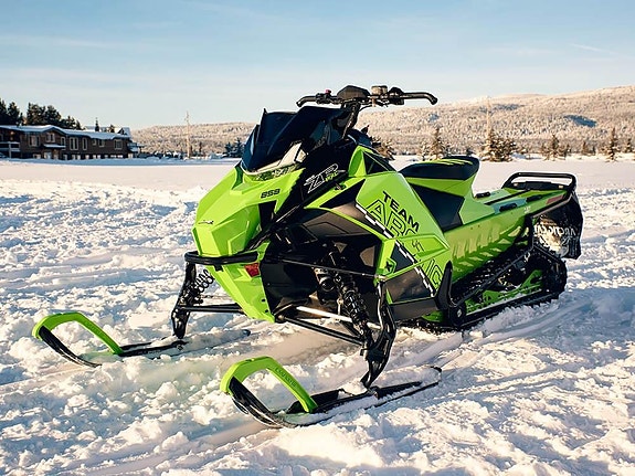 Arctic Cat ZR 858 R-XC EPS ES G8 2027 CAT CASH BOKA NU! 2 of 4