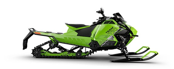 Arctic Cat ZR 858 R-XC EPS ES G8 2027 CAT CASH BOKA NU!