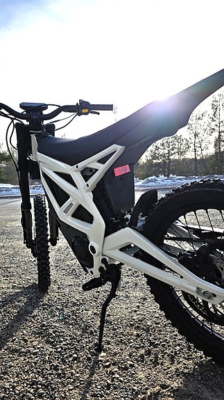 -- KM Kraftfull EL Cross för vuxen 7 of 12