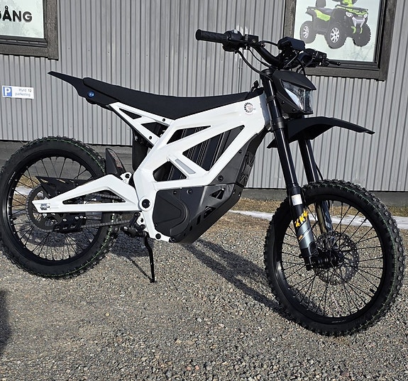 -- KM Kraftfull EL Cross för vuxen