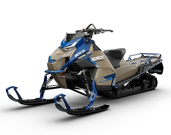 Arctic Cat BEARCAT LT 858 ES EPS G8 154" CATCASH -27 Förboka!