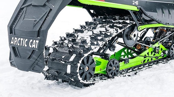 Arctic Cat XF 600 SP ES 2-up 146" CATCASH -27 Förboka! 3 of 3