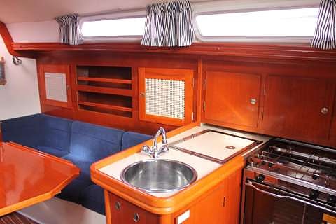 Hanse 312 Performance 3 of 5