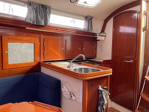 Hanse 312 Performance 4 of 5