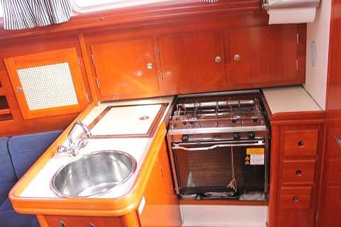Hanse 312 Performance 5 of 5
