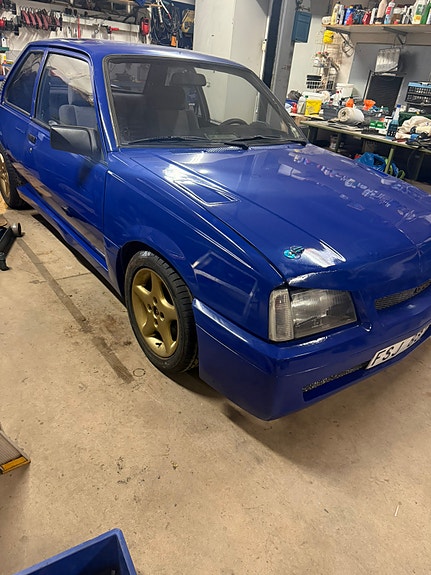 Opel Ascona 4 of 9