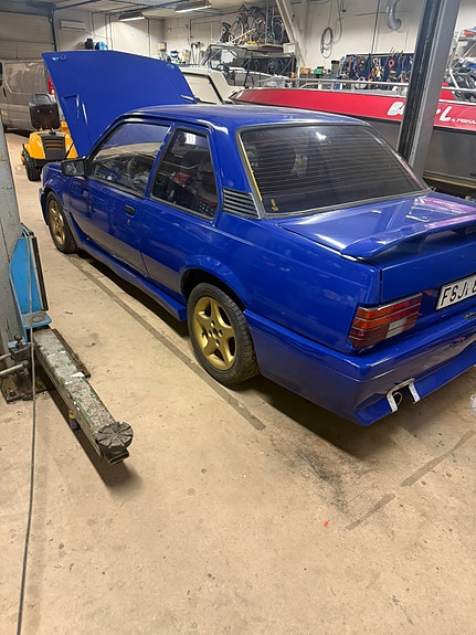 Opel Ascona 3 of 9