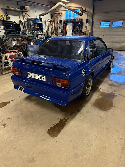 Opel Ascona 2 of 9