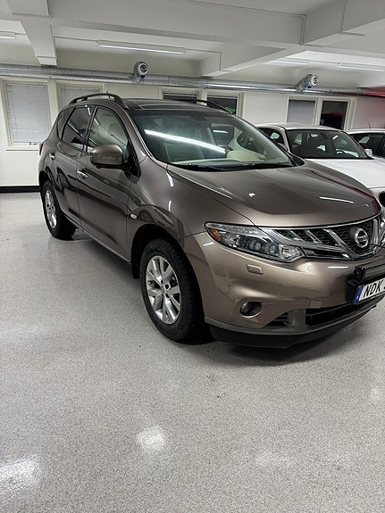 Nissan Murano 3 of 5