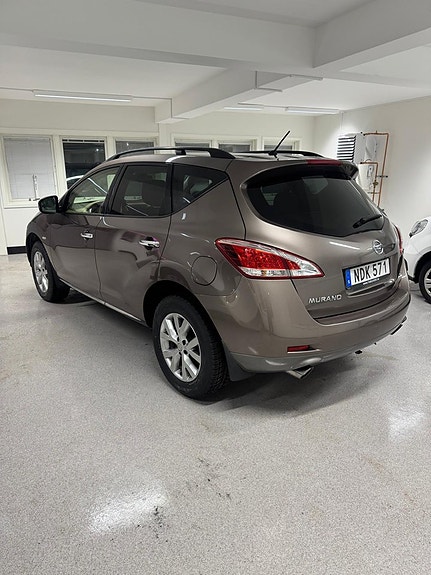 Nissan Murano 5 of 5