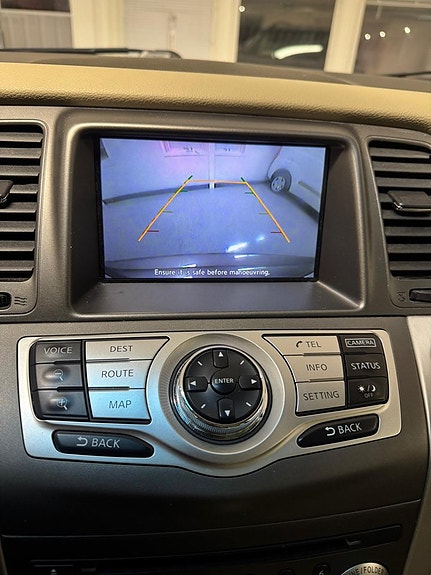 Nissan Murano 13 of 20