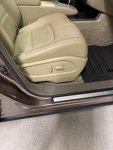 Nissan Murano 17 of 20