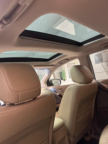 Nissan Murano 19 of 20