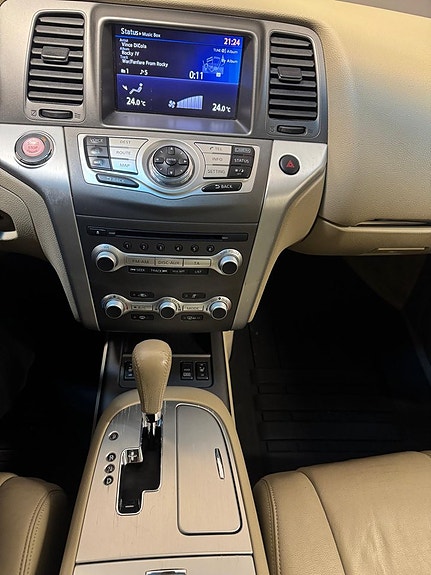 Nissan Murano 14 of 20