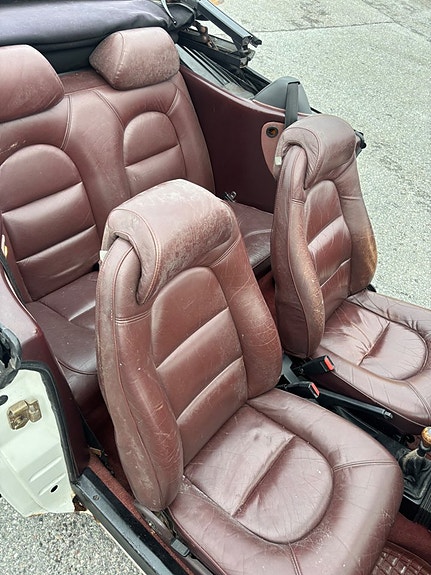 Saab 900 6 of 20