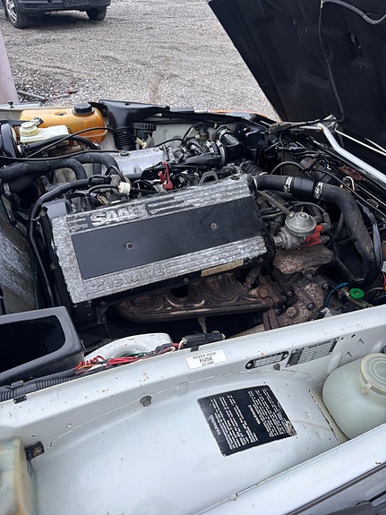 Saab 900 10 of 20