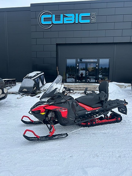 Lynx Adventure SC 900 ACE Dubbeldyna *Köp online*