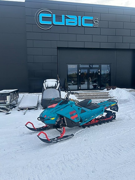 Ski-Doo Freeride 154 850 E-Tec SHOT *Köp online*