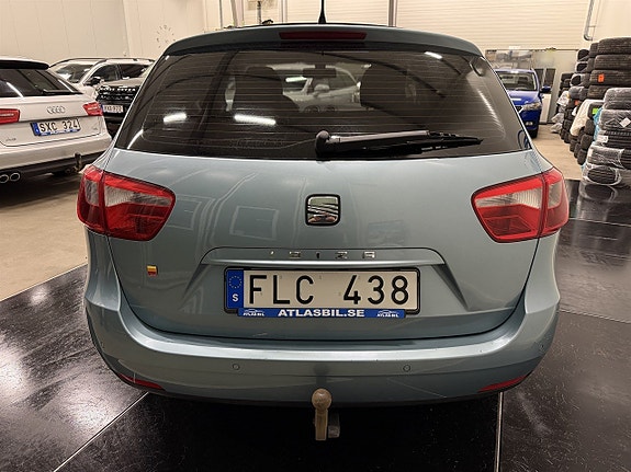 Seat Ibiza 4 of 19