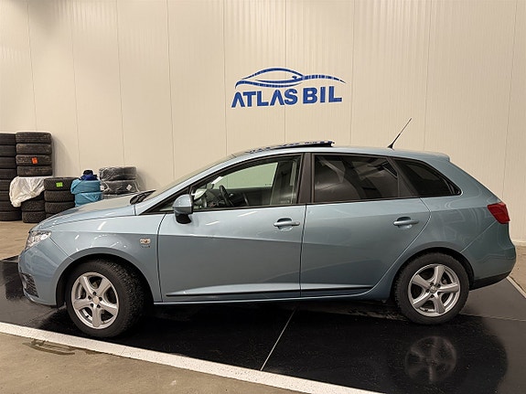 Seat Ibiza 2 of 19