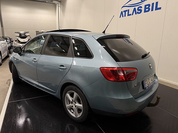 Seat Ibiza 3 of 19