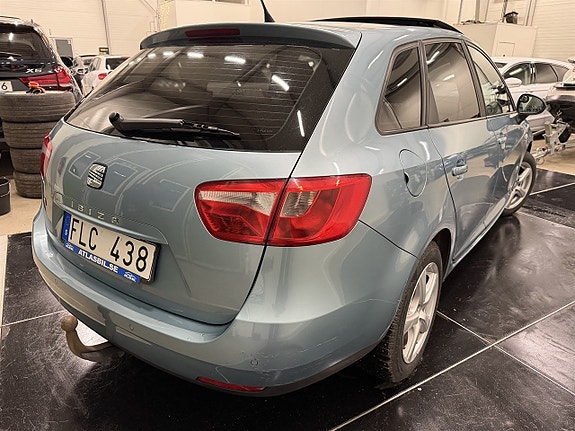 Seat Ibiza 5 of 19